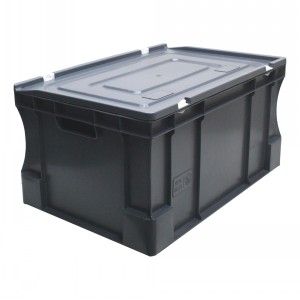 Heavy Duty Stacking Euro Box 60cm 55 Litre